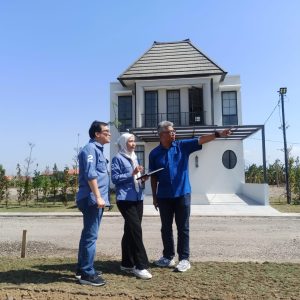 Gelar PK, CitraGarden Mulai Pasarkan Cluster Baru, LakeSide, Harga Mulai Rp 1 Miliaran