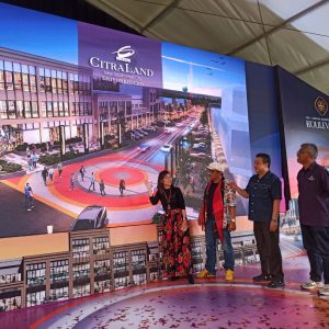 Harga Mulai Rp 1,5 Miliar, CitraLand Driyorejo Launching Kawasan Bisnis, CBD Boulevard