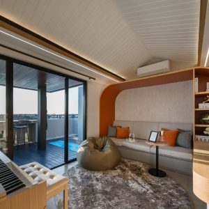 Bidik Segmen Muda, CitraLand Utara Surabaya Rilis Tipe Attic di Cluster Northwest Central