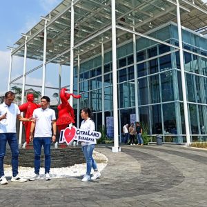 Gunakan Konsep Green Building, Marketing Gallery Citraland Utara Surabaya Resmi Dibuka