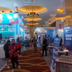 Pameran Franchise IFBC 2023 di Surabaya Suguhkan Bisnis Kekinian & Diskon Besar