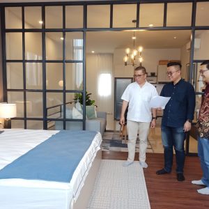 Bidik Segmen Muda, Grand Sunrise Luncurkan SOHO Sunrise Hub Mulai  Rp 1,2 M