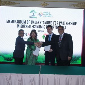 ICX dan Dynamik Technologies Brunei Kerja Sama Strategis Ekonomi Hijau untuk Borneo Economic Community