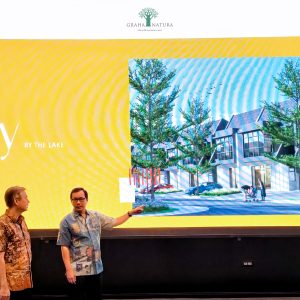 Tawarkan 18 Proyerk Terbaik dan Diskon Hingga 1 M, Intiland Gelar Program Menarik Extravaganza