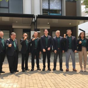 Kembangkan Kawasan Green Bestari Park 51 Ha di Tangerang, Intiland Gandeng Mitbana