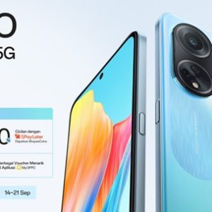 Pionir A Series Resmi Meluncur, OPPO A98 5G Hadir dengan Fitur Kelas Flagship dan Performa Ekstra Lancar