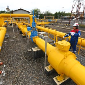 Pengembangan Proyek Biomethane Konsorsium PGN dengan JGC, Osaka Gas dan INPEX di Sumatera Selatan