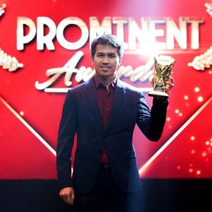 Rajin Setor Dividen ke Negara, SIG Raih Penghargaan di Ajang Prominent Awards 2023