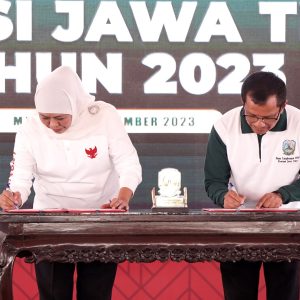 SIG dan Pemprov Jatim Kolaborasi dalam Pengendalian Pencemaran dan Kerusakan Lingkungan di Jatimur