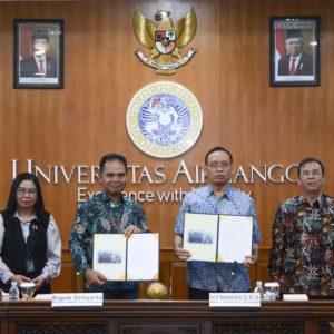 Terus Jalin Kerjasama dengan Unair, BRI Kembali Beri Beasiswa 50 Mahasiswa Unair Senilai Rp 500 Juta  