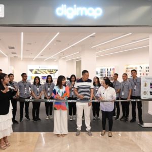 Manjakan Pelanggan, Digimap Apple Premium Partner Hadir di TP 3 Surabaya