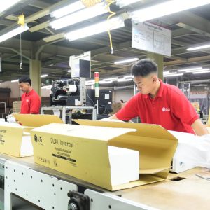 Rilis AC Inverter Terbaru, LG Dual Cool Sukses Raih 26,31% TKDN