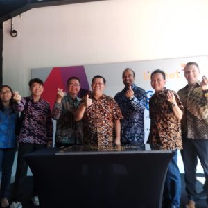 Tingkatkan Layanan FTTH dan Konten Video, Link Net Bangun Data Center Baru di Surabaya