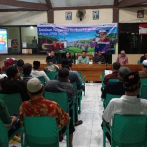 Maksimalkan Pelayanan, PGN Sosialisasi Tata Cara Berlangganan Gas Rumah Tangga di Cerme Gresik