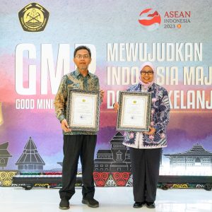 SIG Raih Empat Penghargaan Good Mining Practice 2023 dari Kementerian ESDM