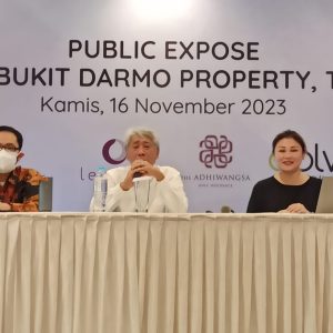 Perkuat Segmen Muda, Bukit Darmo Rebranding Lenmarc Mall Jadi FairwayNine Mall