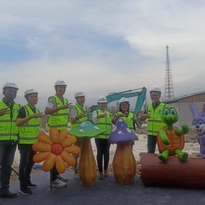 Rilis Cluster Charlotte, CitraLand Kedamean Optimis Theme Park Bisa Dongkrak Penjualan dan Keramaian