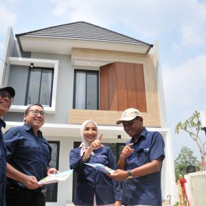 Harga Mulai 900-an Juta, Graha Mukti Group Sambut PPN-DTP dengan  Siapkan Dua Tipe Baru  