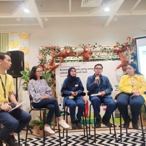 IKEA Peduli Suasana Rumah yang Aman dan Nyaman Untuk Anak