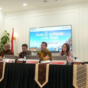 Public Expose 2023, PGN Paparkan Kinerja dan Upaya Strategis Pengelolaan Gas Bumi Nasional