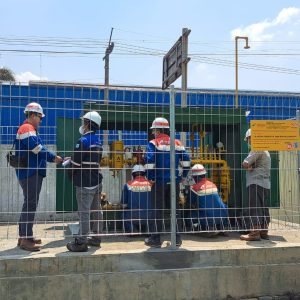 Turunkan Emisi Karbon, PGN Suplai Gas Bumi 2.100 MMBtu ke PT Abadi Agrosindo Persada
