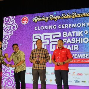 Lagi, Program Pembinaan UMKM Pertamina Raih Penghargaan