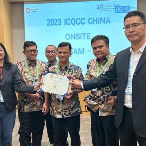 SIG Boyong 15 Penghargaan Predikat Gold pada Ajang Inovasi Internasional Beijing