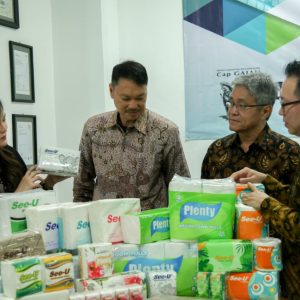 Harga Jual Kertas Turun, Suparma Tahun 2023 Optimis Capai Penjualan 2,6 Triliun