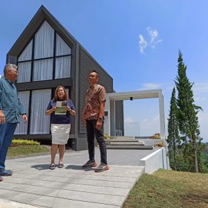 Sambut PPN-DTP, Taman Dayu Pasarkan Vila Mewah The Ahwane dengan Harga Mulai Rp 2,5 M