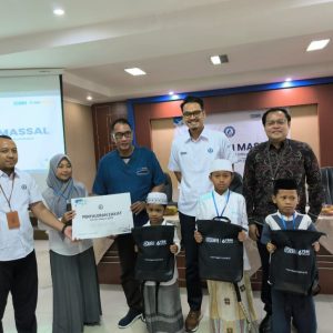 Bantu Masyarakat Kurang Mampu, YBM BRILian RO Surabaya Kembali Adakan Sunatan Massal