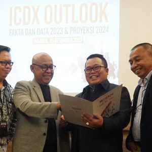 Tahun 2024, ICDX Proyeksikan Perdagangan Berjangka Komoditi Meningkat 25 Persen