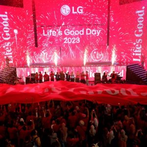 Perkuat Pesan Perusahaan Bagi Karyawannya, LG Gelar Life’s Good Day Campaign di Indonesia   