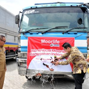 Resmikan Pabrik ke 2 Berkapasitas 10 Ribu Ton, Moorlife Optimis Bisa Kuasai Pasar Plasticware di Asia