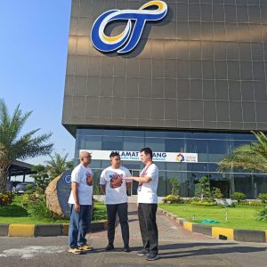 Wafer Tango Raih Rekor MURI Wafer dengan Lapisan Terbanyak di Indonesia  