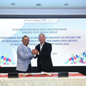 PGN dan PPN Kerjasama Sinergi Marketing Produk, Jaga Keberlangsungan Bisnis Migas Pertamina Group