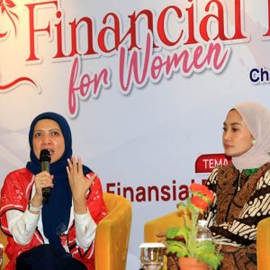 Gandeng OJK, KPPPA, dan MES, Prudential Indonesia dan Prudential Syariah Dukung Perempuan Indonesia Tingkatkan Literasi Keuangan