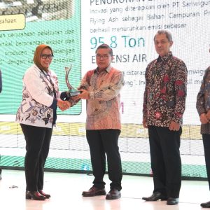 Tutup Tahun dengan PROPER Emas, SIG Lampaui Ekspektasi Kinerja Berbasis Lingkungan dan Sosial