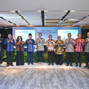 Gelar RUPSLB, Budi Waseso Diangkat Sebagai Komisaris Utama SIG