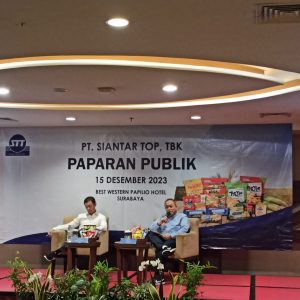 Ekonomi Melambat, Siantar Prediksi Tahun 2023 Penjualan Turun 3 Persen  