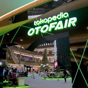 Tokopedia Hadirkan Pameran Otomotif ‘Tokopedia Otofair 2023’ di Surabaya, Tiket Masuk Gratis!
