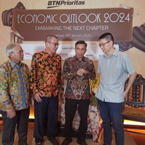 Dibayangi Geo-Politik, BTN Tetap Optimis, 2024 Penyaluran KPR akan Tumbuh Double Digit