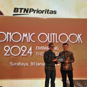 Tahun 2024, BTN Proyeksikan Pertumbuhan Penjualan Rumah akan Capai 12 Persen