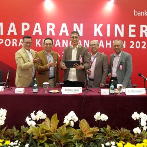 Penguatan Bisnis Bertumbuh, Bank Jatim Cetak Kinerja Positif di Tahun 2023