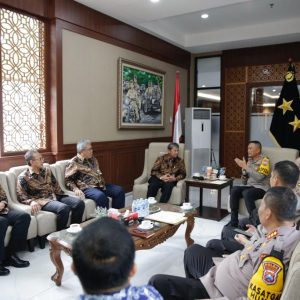 Kemenkeu Jatim Perkuat Sinergi dan Kolaborasi Bersama Polda Jatim