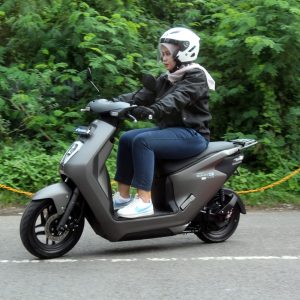 MPM Honda Jatim Siap Luncurkan Motor Ramah Lingkungan Honda EM1 e: dan EM1 e: Plus.