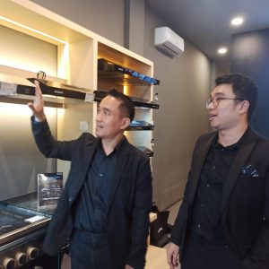 Gabungkan Teknologi Cooker Hood & Air Purifier, MODENA Luncurkan Purifier Hood Series Pertama di Indonesia