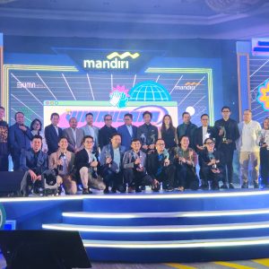 Manfaatkan Limba Kulit Kopi, Arka Irfani Raih Best of The Best WMM 2023 dan Bawa Pulang Hadiah Rp 500 Juta