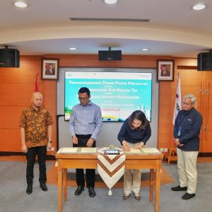 Bidik Perluasan Market di Sulawesi, PGN Canangkan Pasok Gas di Kawasan Industri Mongondow