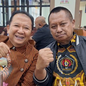 Jember Fashion Carnaval Antarkan Bupati Hendy Raih Anugerah PWI 2024