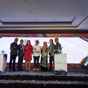 QNET Luncurkan 2 Produk Terbaru, QMEN’S Series dan Amezcua Synergy di Surabaya